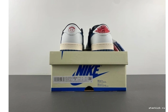 RETRO DM7866-713 SCOTT OG DM7866-713 JORDAN  SP LOW TRAVIS  1 0423